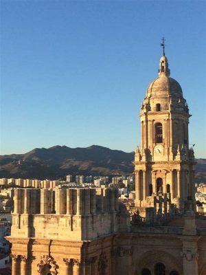 La Catedral di Malaga: Una Splendida Fuga dal Quotidiano e un Viaggio attraverso la Storia!