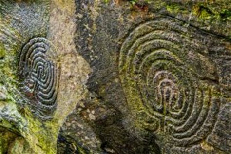 La Foresta di Pietra: Un labirinto naturale scolpito da milioni di anni di storia!