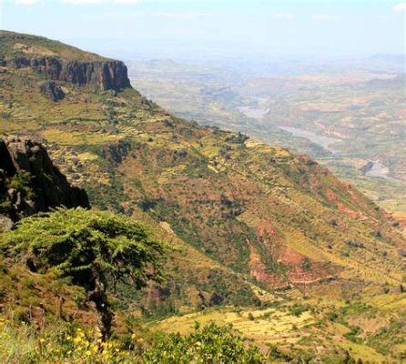 Il Monastero di Debre Libanos: Una Sentinella Storica e Spirituale sulle Montagne Etiopi!