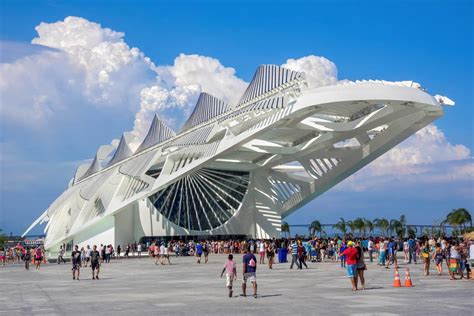 Il Museo do Amanhã: Un viaggio nel futuro tra arte e tecnologia!