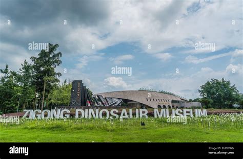 Il Parco Dinosauri di Zigong: Un tuffo nel passato preistorico e un paradiso per i fotoamatori!